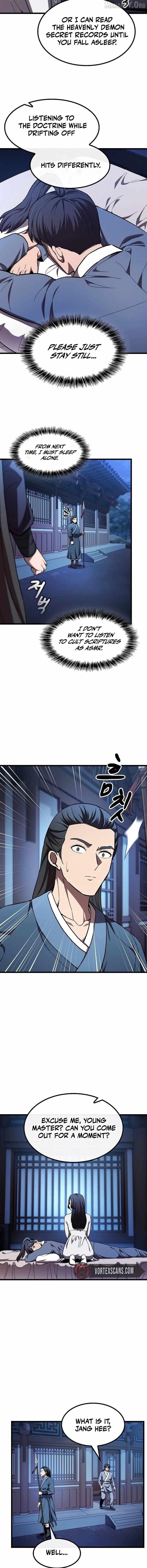 So? Did Someone Force You to Become the Heavenly Demon? Chapter 26 - Page 3