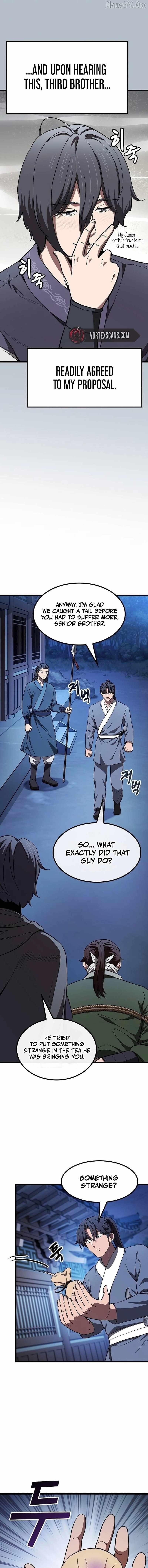 So? Did Someone Force You to Become the Heavenly Demon? Chapter 26 - Page 6