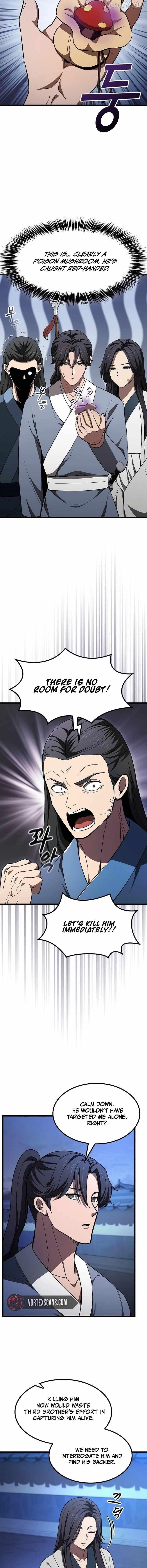 So? Did Someone Force You to Become the Heavenly Demon? Chapter 26 - Page 7