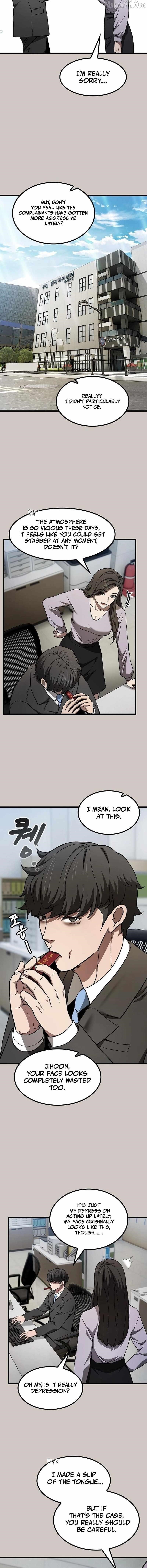 So? Did Someone Force You to Become the Heavenly Demon? Chapter 27 - Page 2