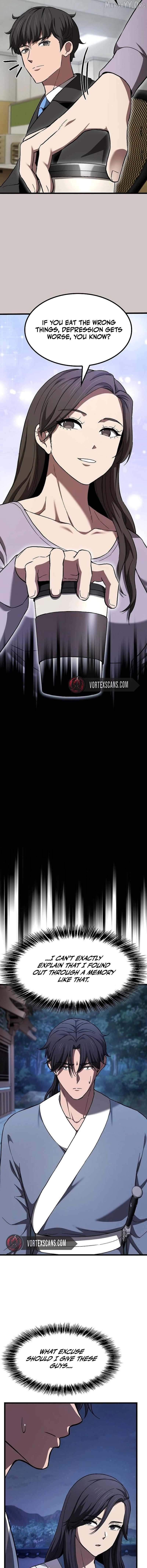 So? Did Someone Force You to Become the Heavenly Demon? Chapter 27 - Page 3