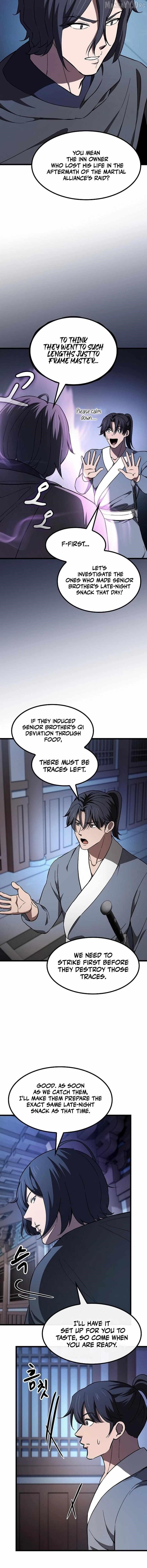 So? Did Someone Force You to Become the Heavenly Demon? Chapter 27 - Page 5