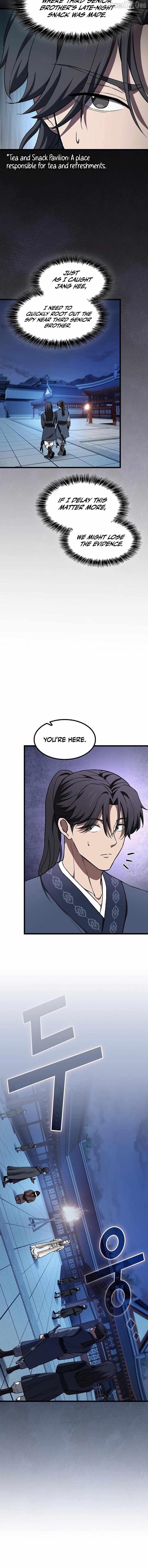 So? Did Someone Force You to Become the Heavenly Demon? Chapter 28 - Page 5