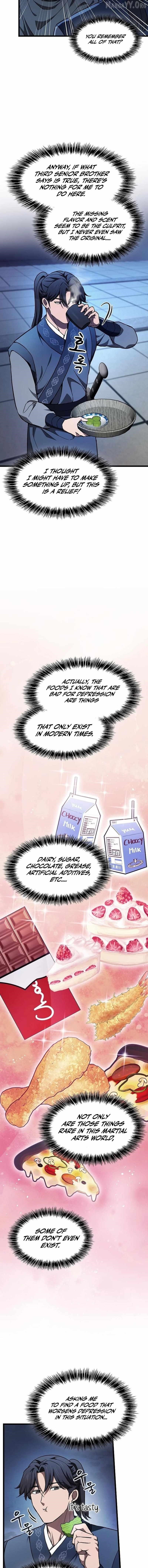 So? Did Someone Force You to Become the Heavenly Demon? Chapter 28 - Page 9