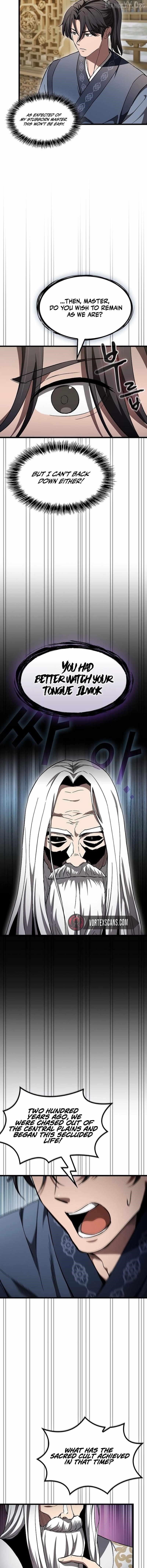 So? Did Someone Force You to Become the Heavenly Demon? Chapter 29 - Page 10