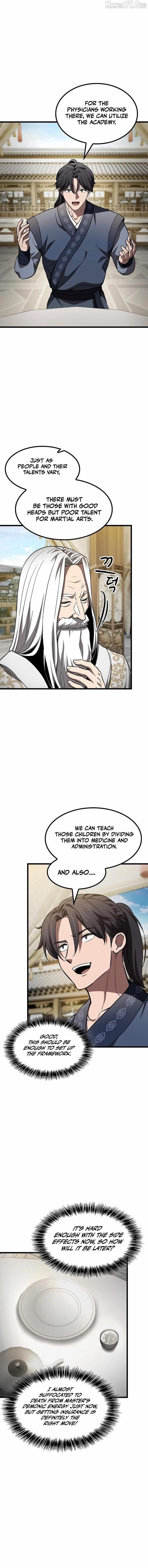 So? Did Someone Force You to Become the Heavenly Demon? Chapter 29 - Page 19