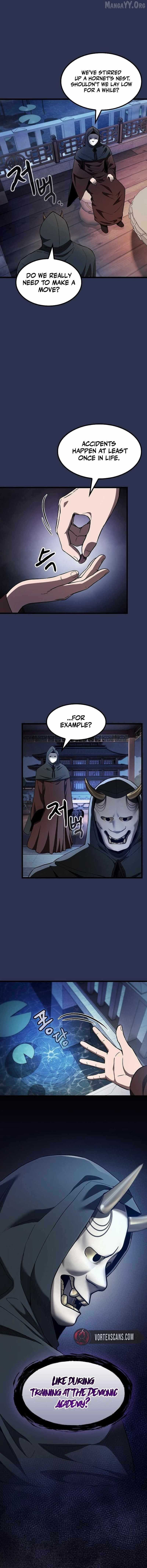 So? Did Someone Force You to Become the Heavenly Demon? Chapter 29 - Page 6