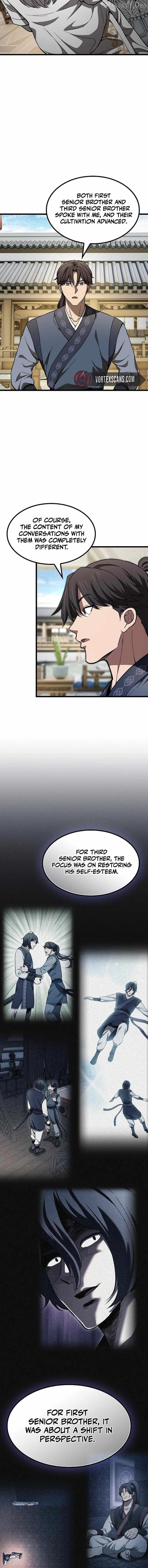 So? Did Someone Force You to Become the Heavenly Demon? Chapter 29 - Page 8