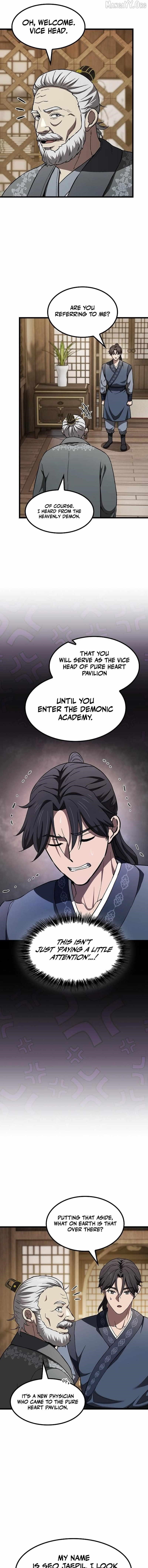 So? Did Someone Force You to Become the Heavenly Demon? Chapter 30 - Page 19