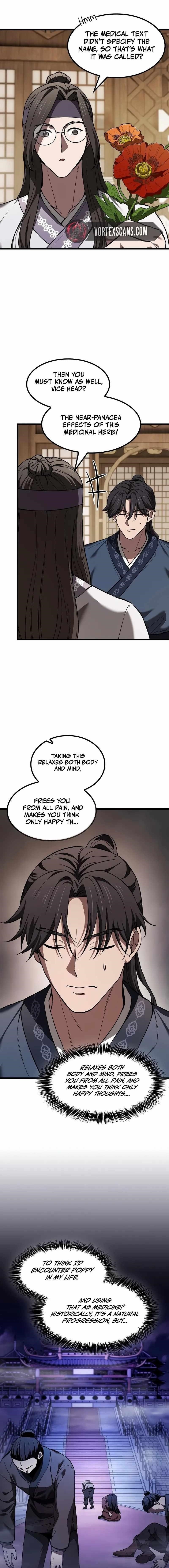 So? Did Someone Force You to Become the Heavenly Demon? Chapter 31 - Page 1