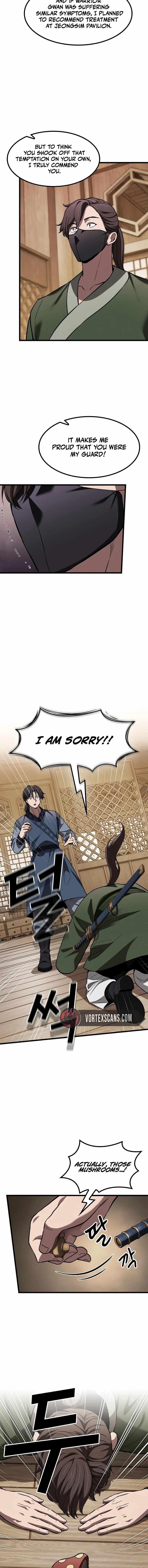 So? Did Someone Force You to Become the Heavenly Demon? Chapter 31 - Page 10