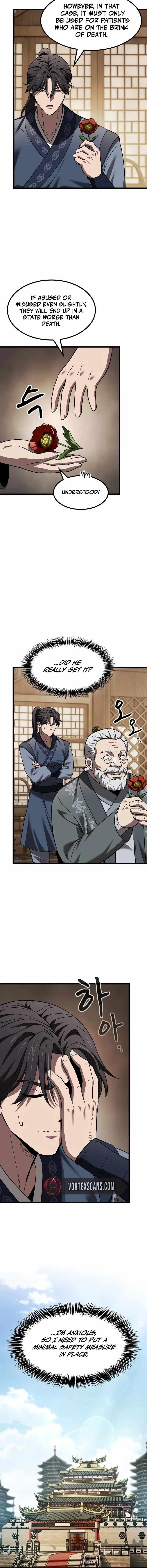 So? Did Someone Force You to Become the Heavenly Demon? Chapter 31 - Page 15