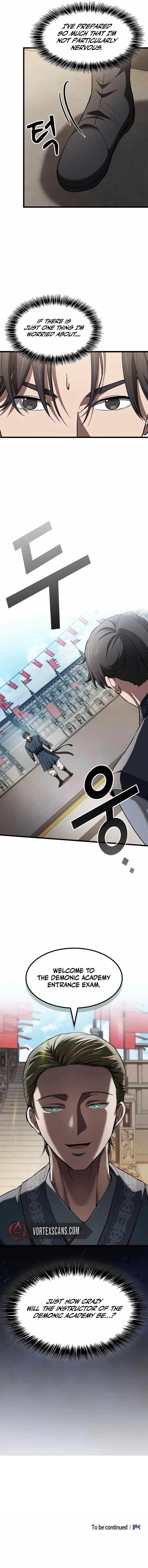 So? Did Someone Force You to Become the Heavenly Demon? Chapter 31 - Page 18