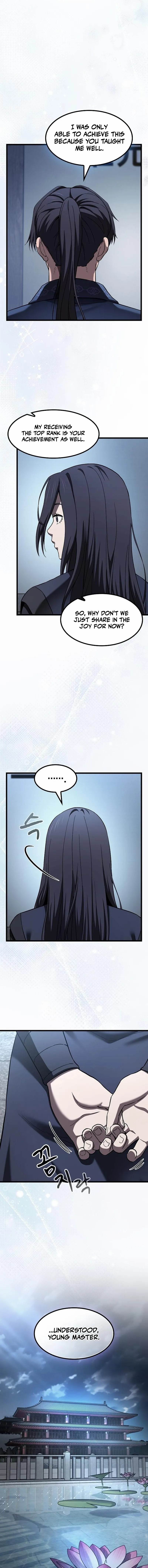 So? Did Someone Force You to Become the Heavenly Demon? Chapter 32 - Page 16