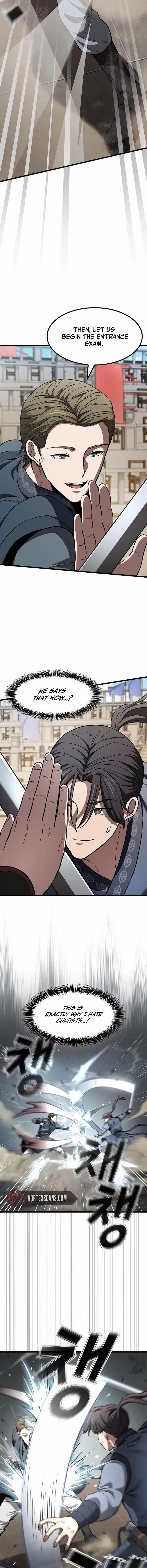 So? Did Someone Force You to Become the Heavenly Demon? Chapter 32 - Page 3