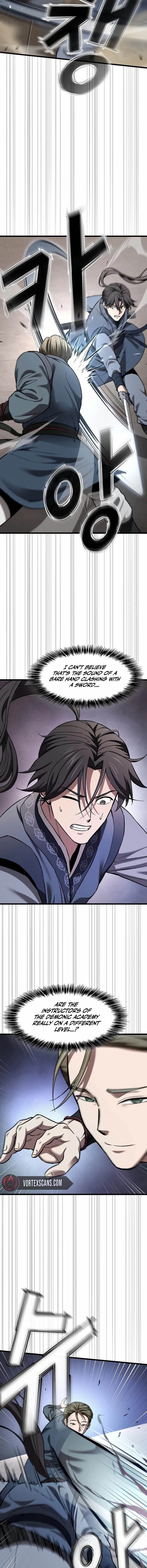 So? Did Someone Force You to Become the Heavenly Demon? Chapter 32 - Page 4