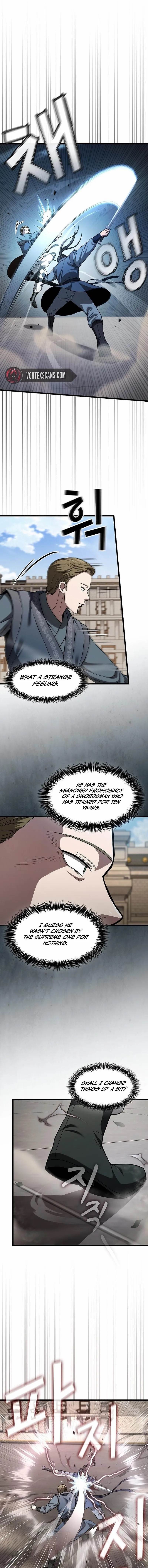 So? Did Someone Force You to Become the Heavenly Demon? Chapter 32 - Page 7