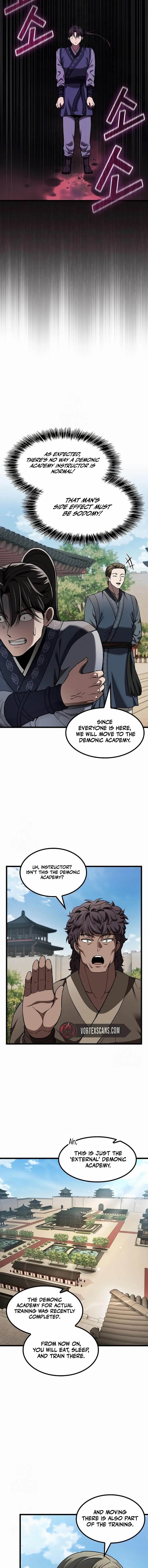 So? Did Someone Force You to Become the Heavenly Demon? Chapter 33 - Page 14