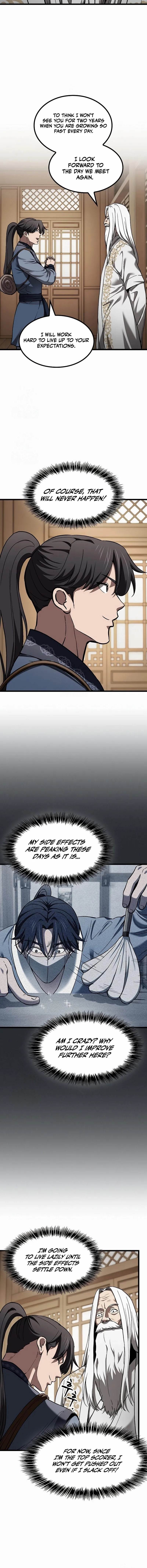 So? Did Someone Force You to Become the Heavenly Demon? Chapter 33 - Page 2