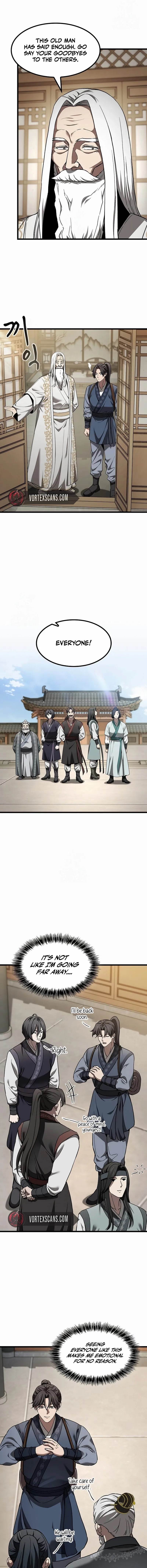 So? Did Someone Force You to Become the Heavenly Demon? Chapter 33 - Page 3