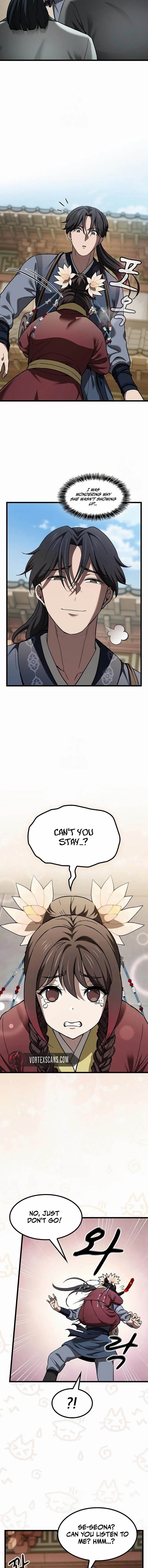 So? Did Someone Force You to Become the Heavenly Demon? Chapter 33 - Page 4