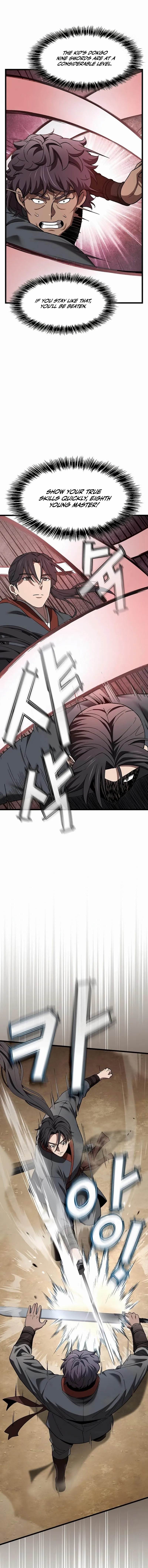 So? Did Someone Force You to Become the Heavenly Demon? Chapter 34 - Page 14