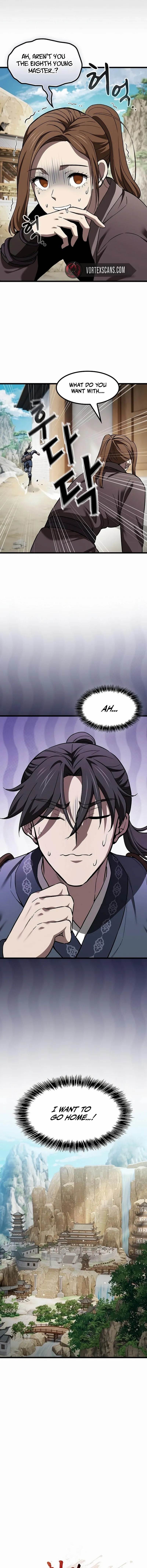 So? Did Someone Force You to Become the Heavenly Demon? Chapter 34 - Page 4