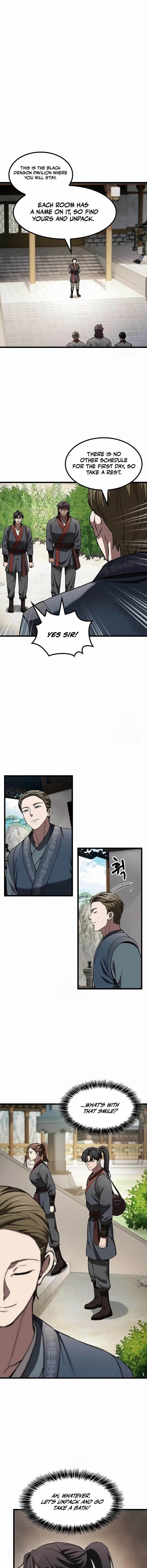 So? Did Someone Force You to Become the Heavenly Demon? Chapter 34 - Page 9