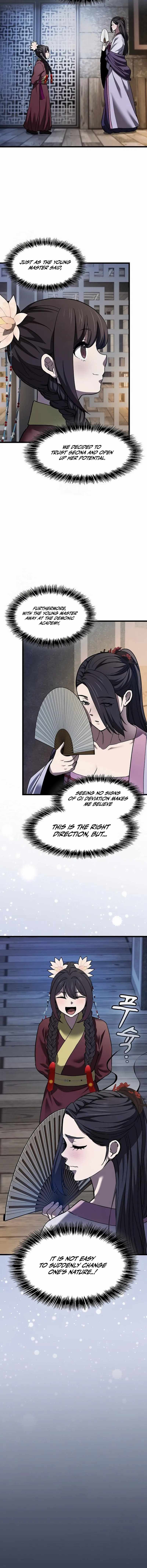 So? Did Someone Force You to Become the Heavenly Demon? Chapter 35 - Page 14