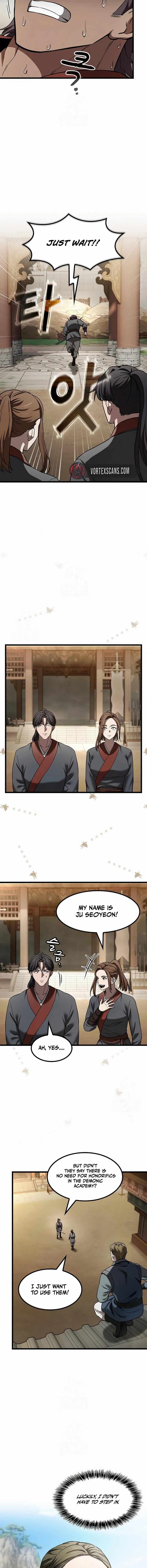 So? Did Someone Force You to Become the Heavenly Demon? Chapter 35 - Page 2