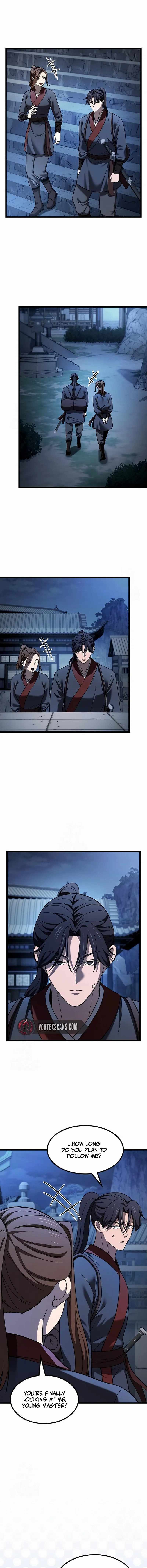 So? Did Someone Force You to Become the Heavenly Demon? Chapter 35 - Page 5