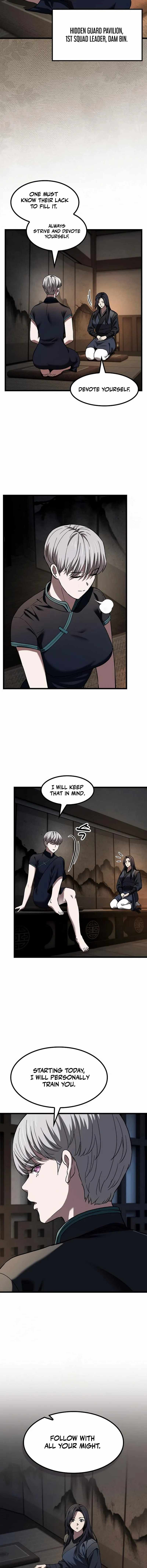 So? Did Someone Force You to Become the Heavenly Demon? Chapter 35 - Page 9