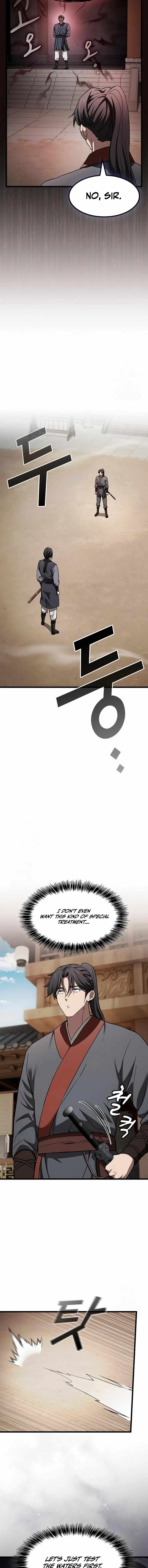 So? Did Someone Force You to Become the Heavenly Demon? Chapter 36 - Page 4