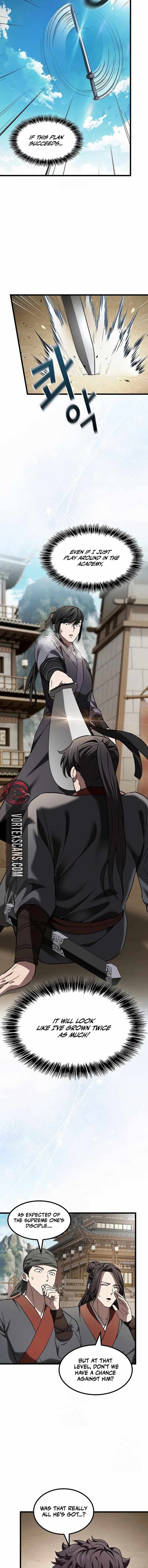 So? Did Someone Force You to Become the Heavenly Demon? Chapter 36 - Page 7