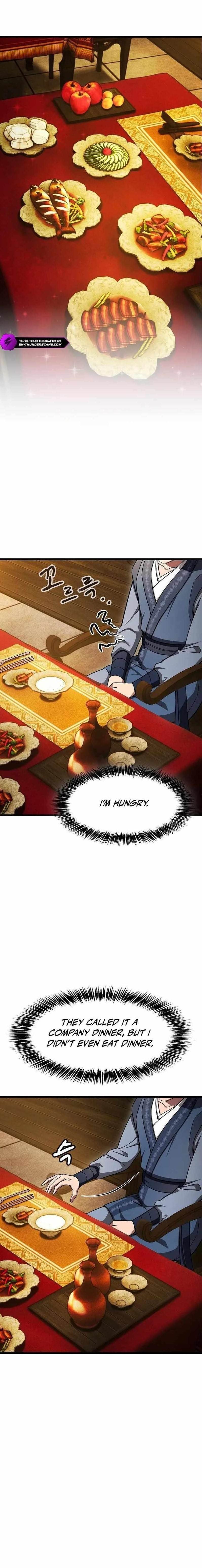 So? Did Someone Force You to Become the Heavenly Demon? Chapter 6 - Page 1