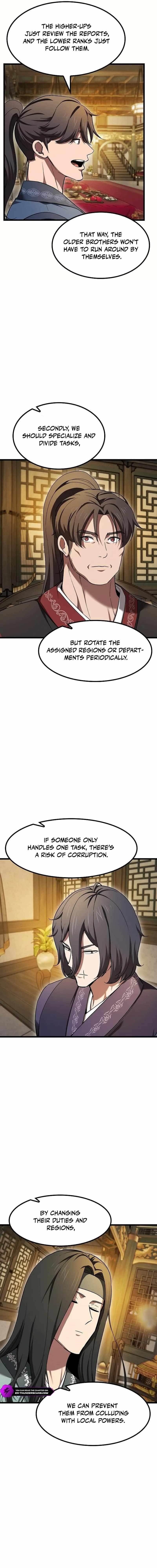 So? Did Someone Force You to Become the Heavenly Demon? Chapter 6 - Page 11