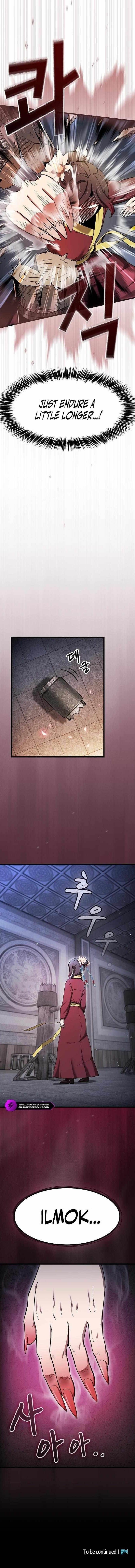 So? Did Someone Force You to Become the Heavenly Demon? Chapter 7 - Page 11