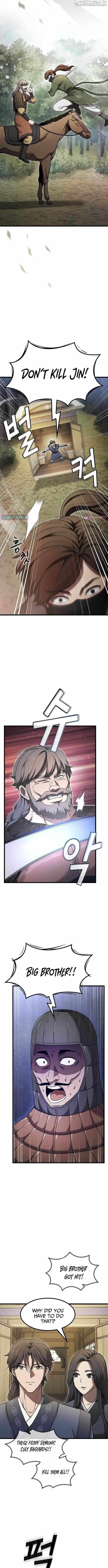 So? Did Someone Force You to Become the Heavenly Demon? Chapter 9 - Page 6