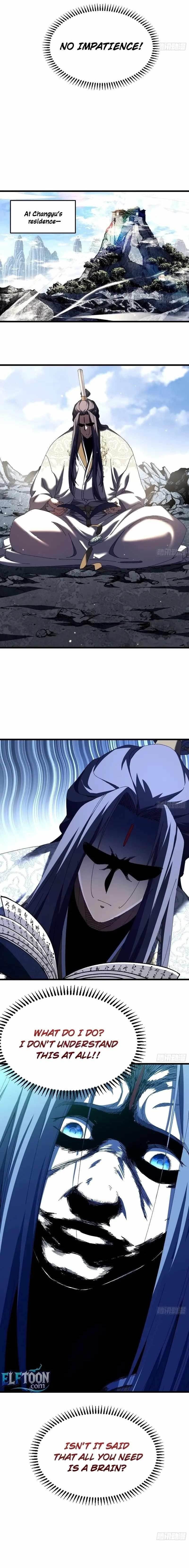 Don’t Tell Me You Think Cultivating Immortality Is Difficult? Chapter 13 - Page 8