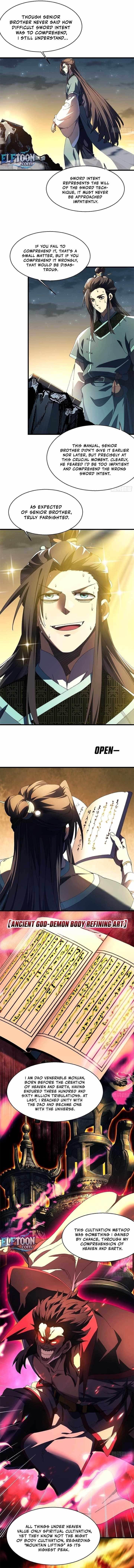 Don’t Tell Me You Think Cultivating Immortality Is Difficult? Chapter 14 - Page 2