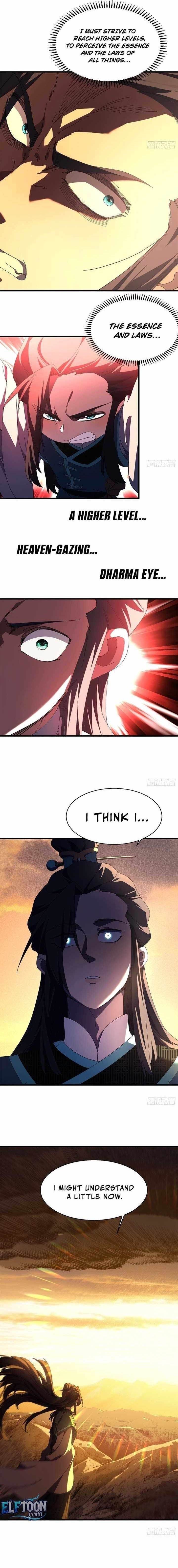 Don’t Tell Me You Think Cultivating Immortality Is Difficult? Chapter 14 - Page 7