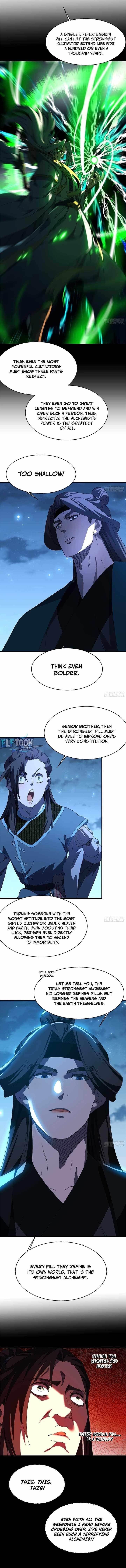 Don’t Tell Me You Think Cultivating Immortality Is Difficult? Chapter 18 - Page 2