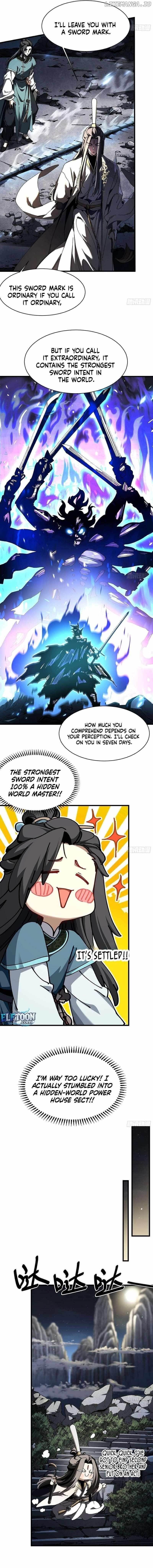 Don’t Tell Me You Think Cultivating Immortality Is Difficult? Chapter 2 - Page 10