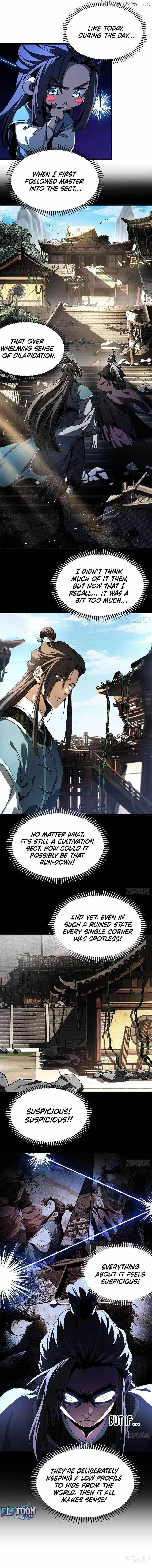 Don’t Tell Me You Think Cultivating Immortality Is Difficult? Chapter 2 - Page 3