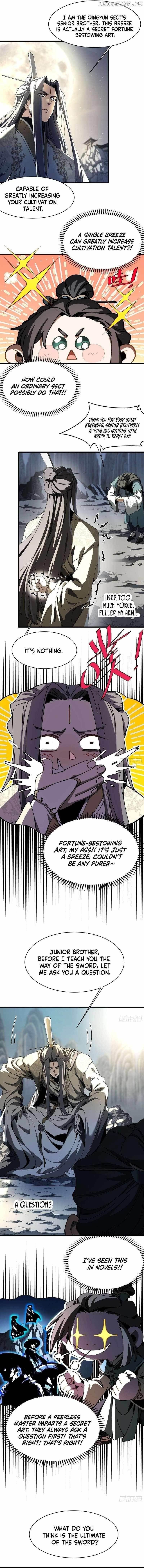 Don’t Tell Me You Think Cultivating Immortality Is Difficult? Chapter 2 - Page 6