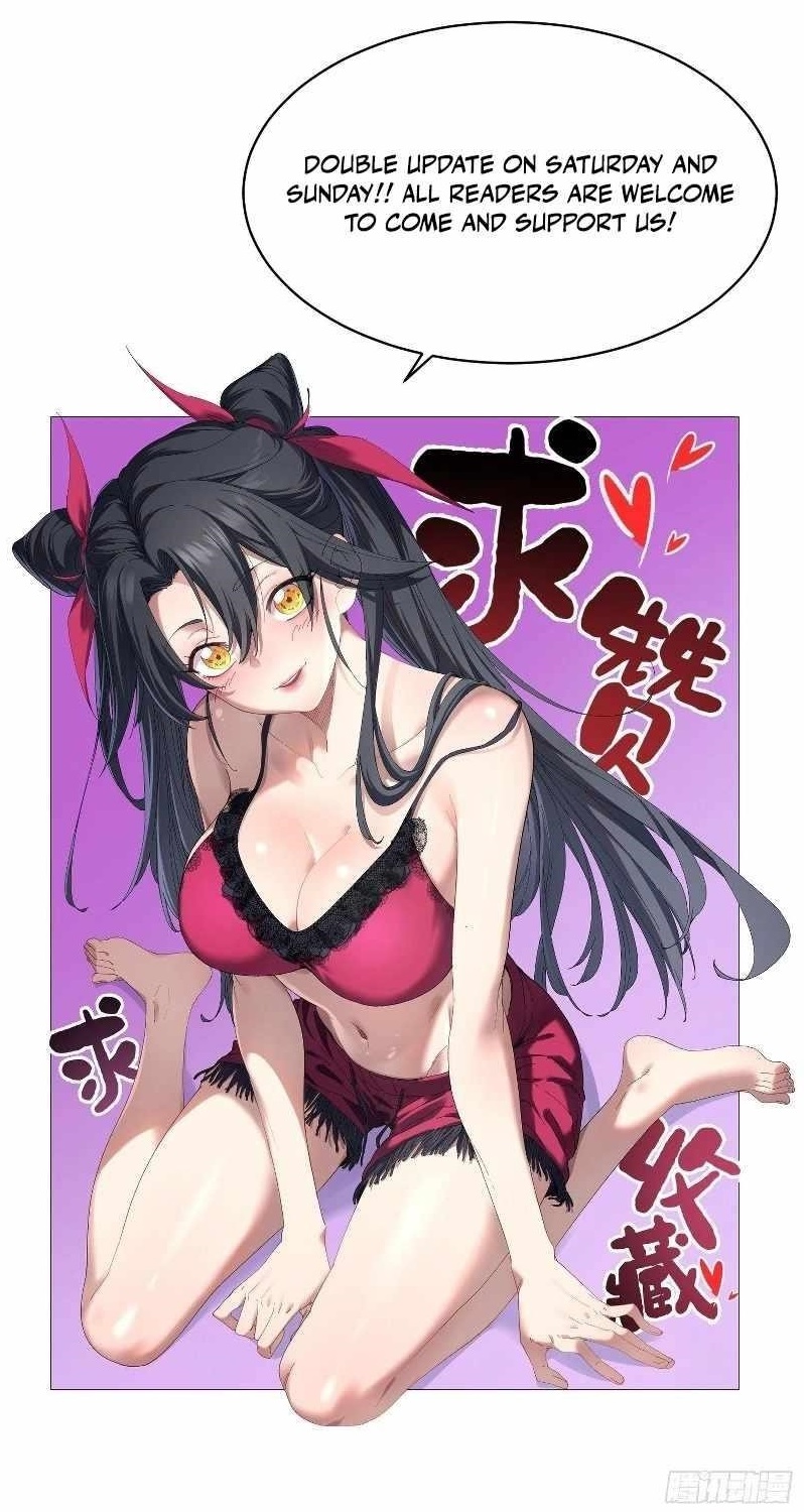 Don’t Tell Me You Think Cultivating Immortality Is Difficult? Chapter 23 - Page 8