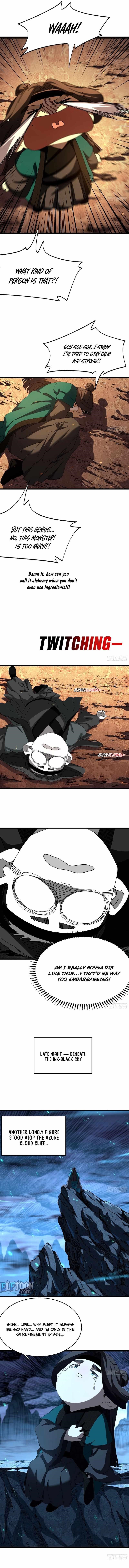 Don’t Tell Me You Think Cultivating Immortality Is Difficult? Chapter 28 - Page 6