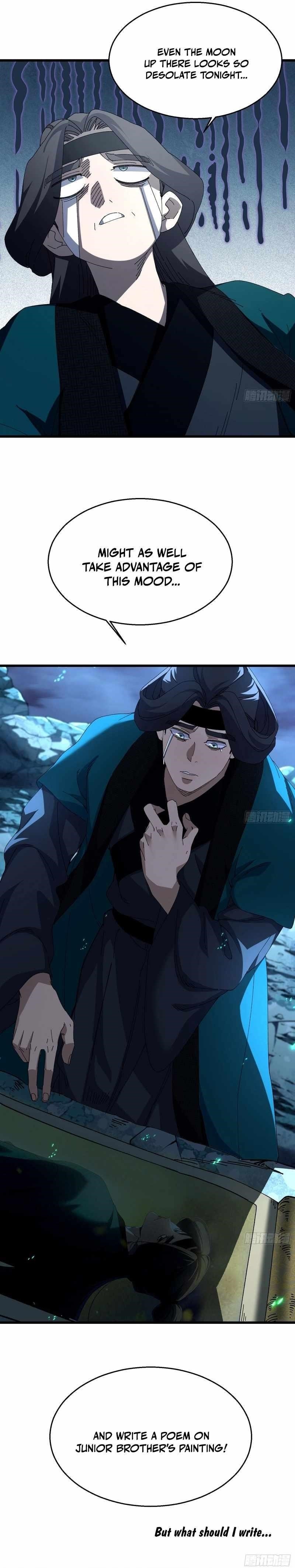 Don’t Tell Me You Think Cultivating Immortality Is Difficult? Chapter 28 - Page 7