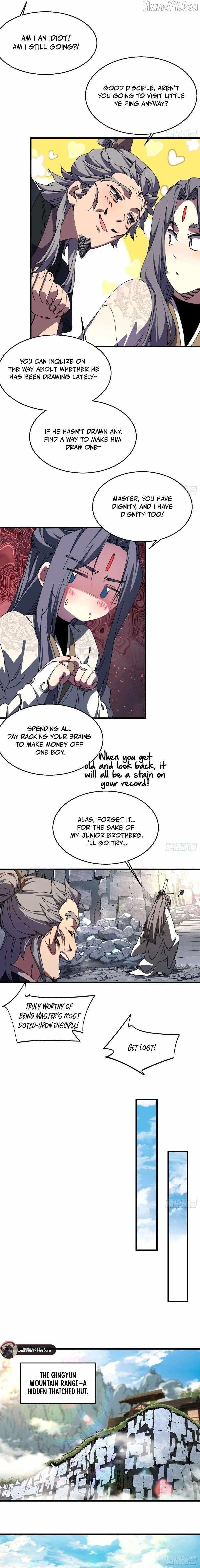 Don’t Tell Me You Think Cultivating Immortality Is Difficult? Chapter 30 - Page 2