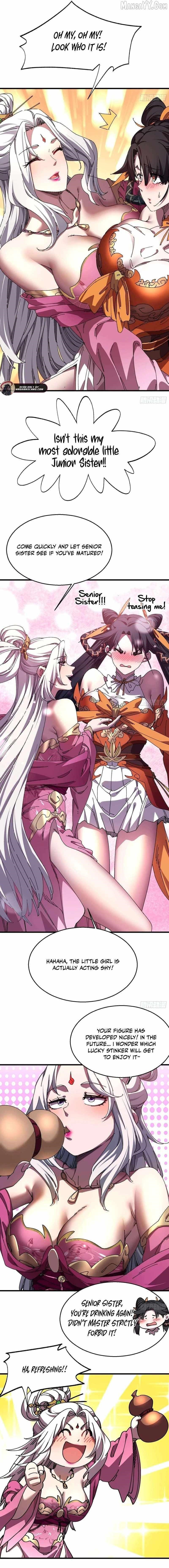 Don’t Tell Me You Think Cultivating Immortality Is Difficult? Chapter 30 - Page 4